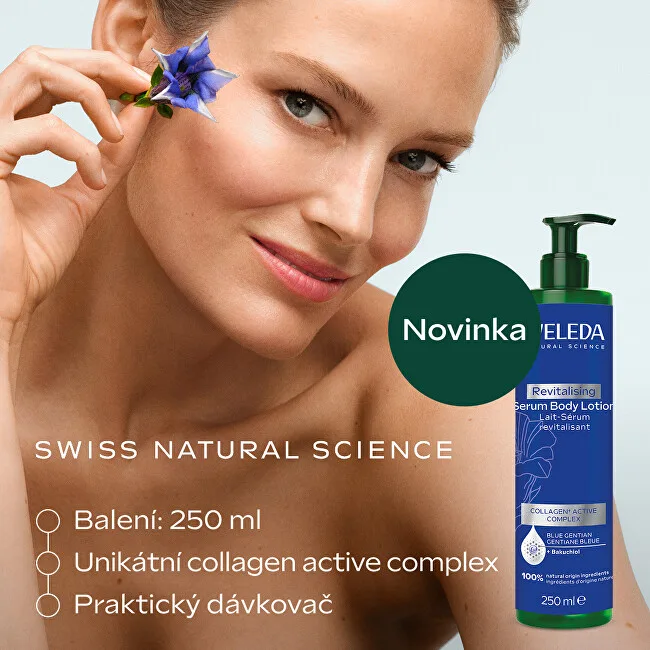 Weleda Weleda Blue Gentian Revitalising Serum Body Lotion thumbnail 5
