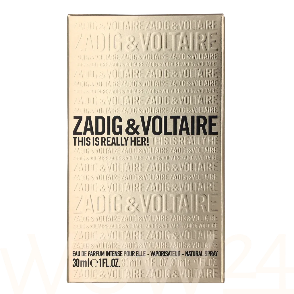 Zadig & Voltaire This Is Really Her! Intense thumbnail 2
