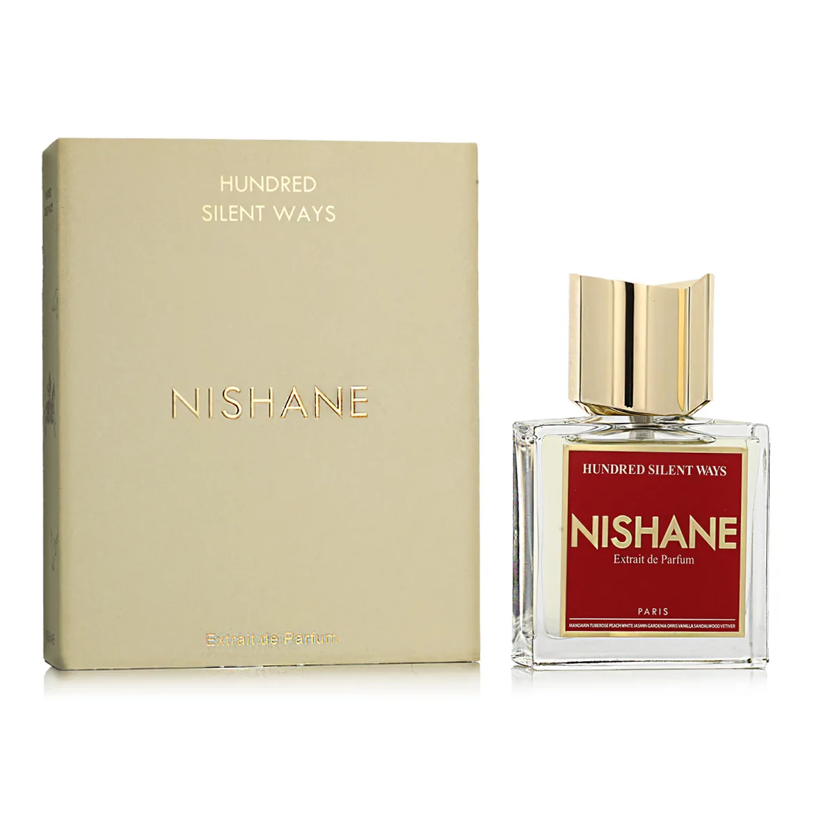 Nishane Hundred Silent Ways thumbnail 2