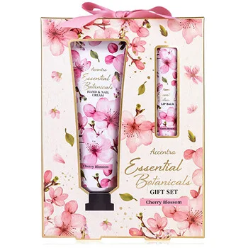 Accentra Cherry Blossom Essential Botanics Gift Set thumbnail 3