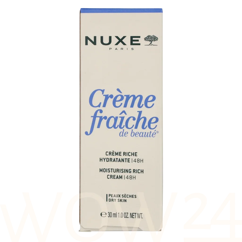 Nuxe Creme Fraiche de Beauté Moisturising Rich Cream thumbnail 2