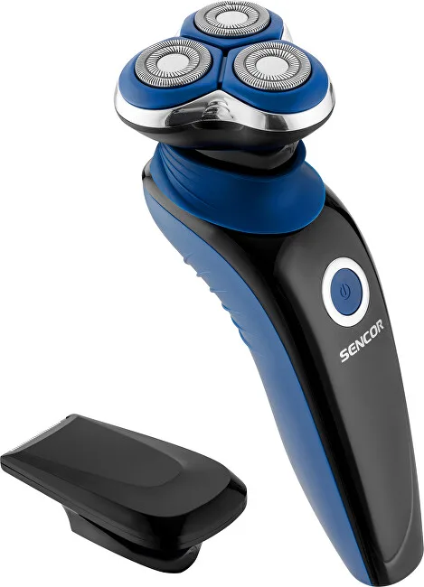 Sencor men´s shaver with trimmer sms 5520bl thumbnail 2