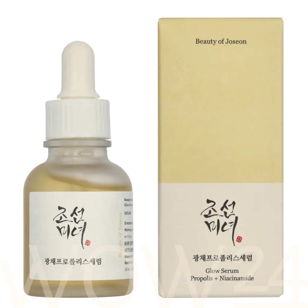 Beauty of Joseon Propolis + Niacinamide Glow Serum thumbnail 4