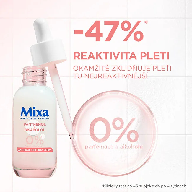 Mixa Anti-Reaction Milky Serum thumbnail 2