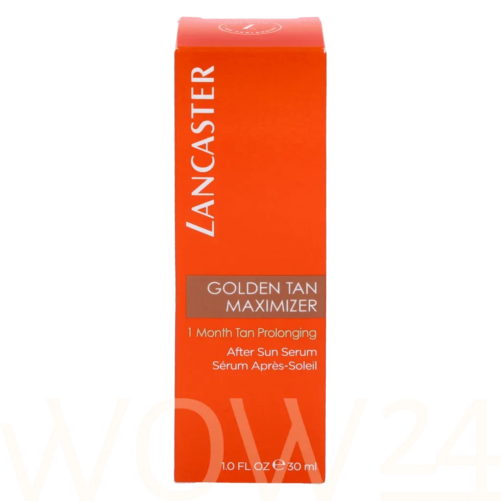 Lancaster Golden Tan Maximizer After Sun Serum thumbnail 2