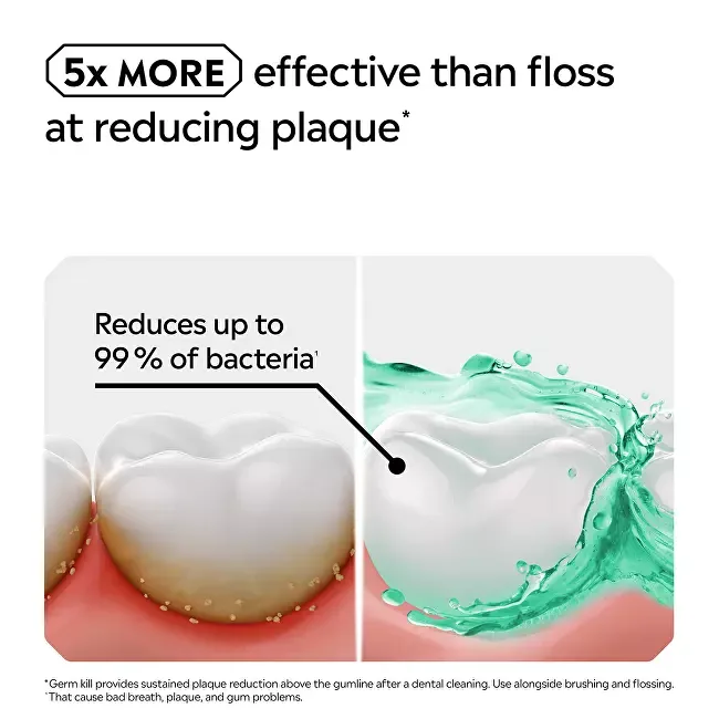 Listerine Clean & Fresh Mild Taste Mouthwash thumbnail 5