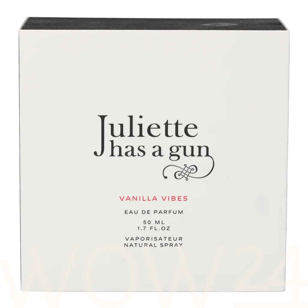 Juliette Has A Gun Vanilla Vibes thumbnail 2