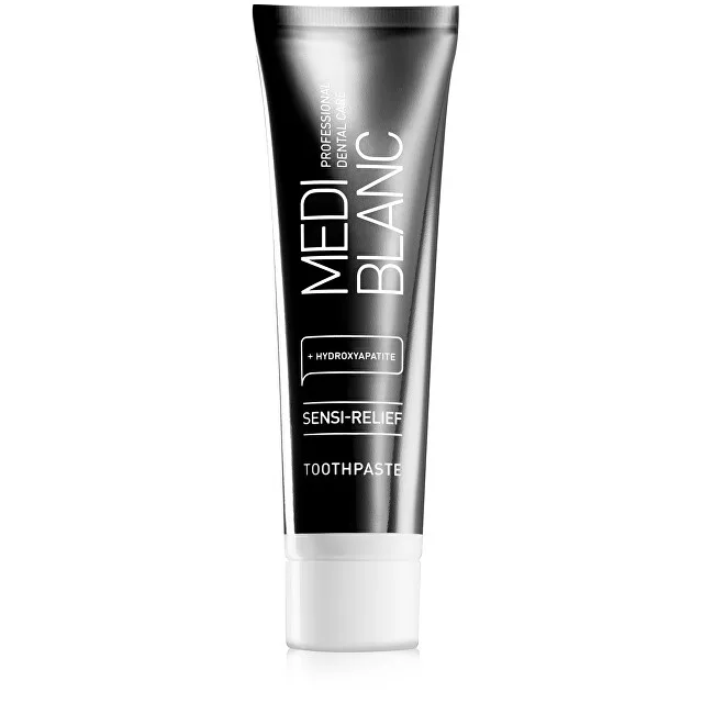 MEDIBLANC Toothpaste for sensitive teeth (Sensi-Relief Toothpaste) 100 ml thumbnail 2