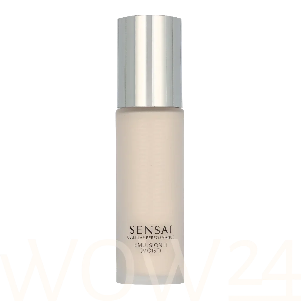 Sensai Cellular performance emulsion ii thumbnail 5