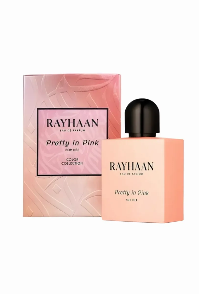 Rayhaan Rayhaan Pretty In Pink Edp 100ml thumbnail 4