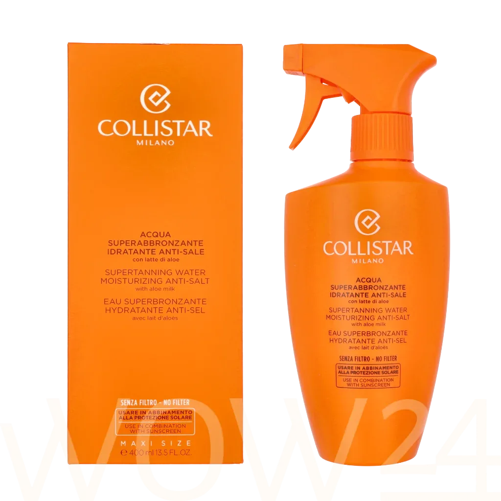 Collistar Special perfect tan supertanning water moisturizing anti-salt thumbnail 4