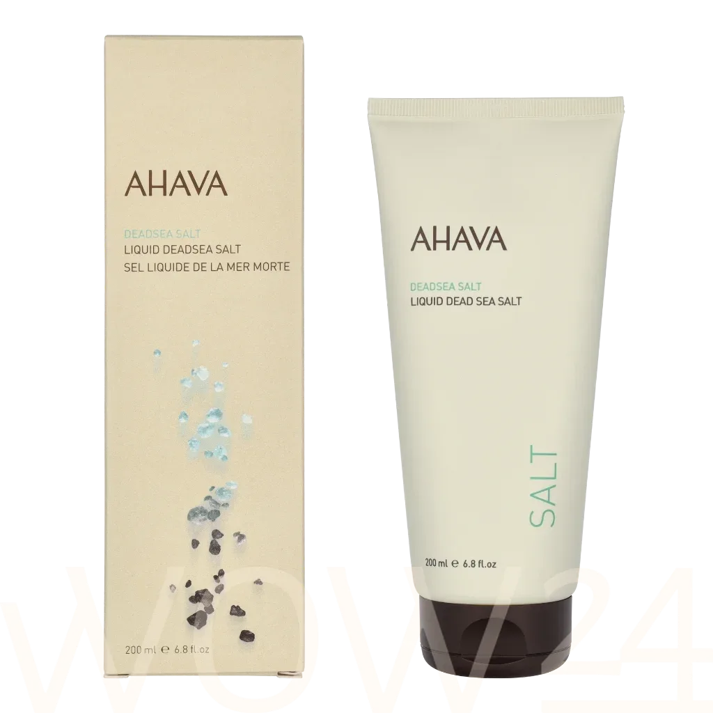 AHAVA Deadsea Salt Liquid Deadsea Salt thumbnail 4