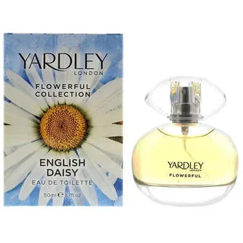 Yardley Yardley, English Daisy, Eau De Toilette, For Women, 50 ml thumbnail 2