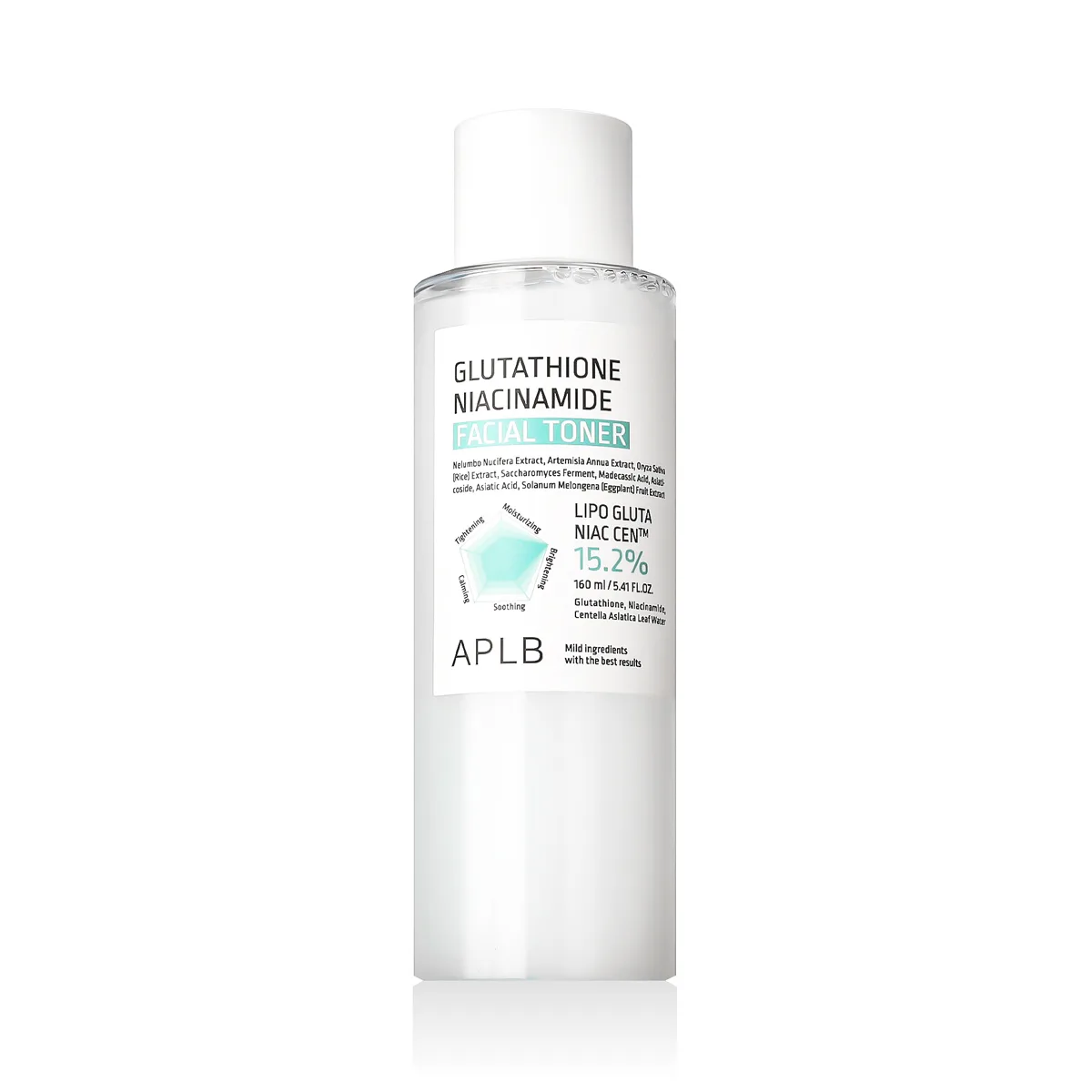 APLB Glutathione Niacinamide Facial Toner thumbnail 2