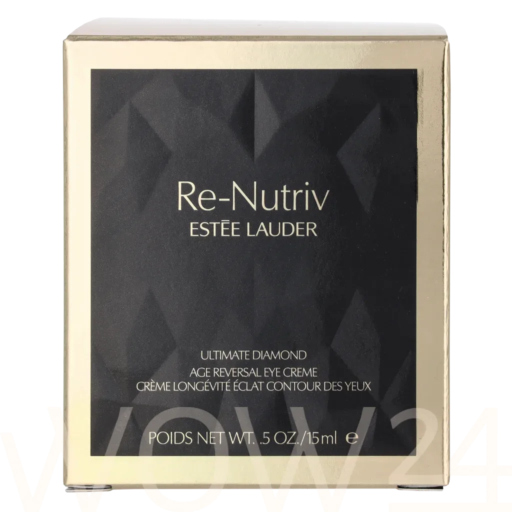 Esteé Lauder E.Lauder Re-Nutriv Ultimate Diamond Age Reversal Eye Cream thumbnail 2