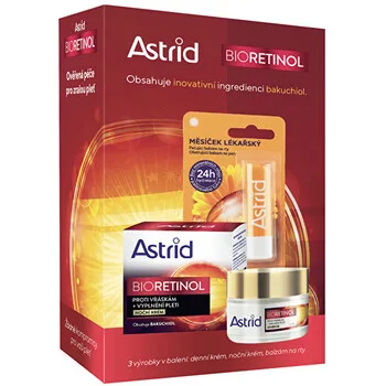 Astrid Bioretinol Skincare Gift Set thumbnail 2