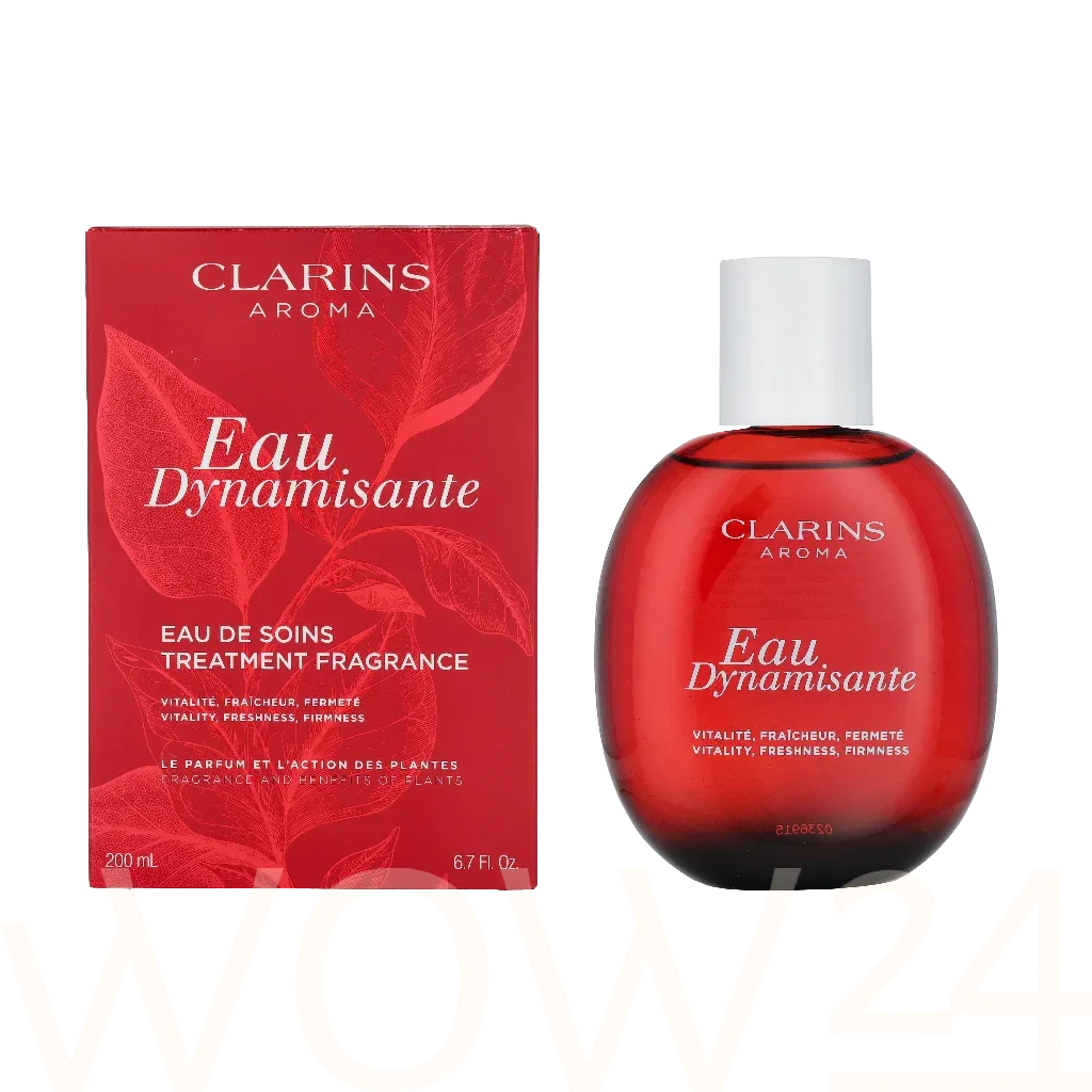 Clarins Clarins Eau Dynamisante Treatment Fragrance Splash thumbnail 4