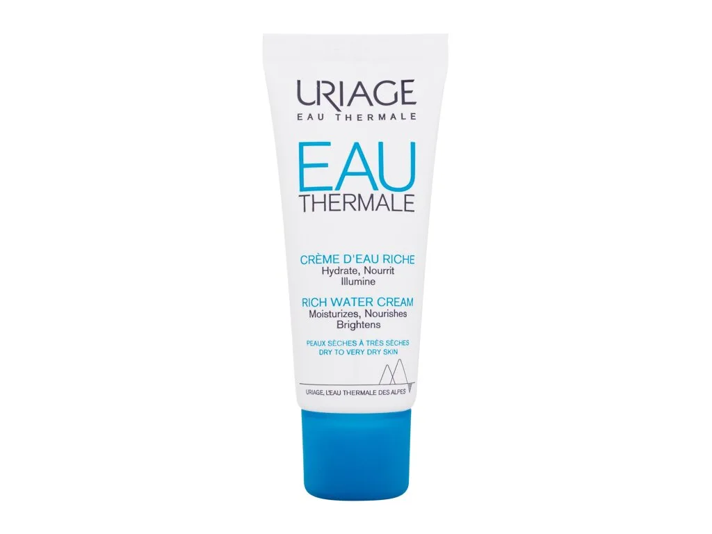 Eau Thermale Rich Water Cream