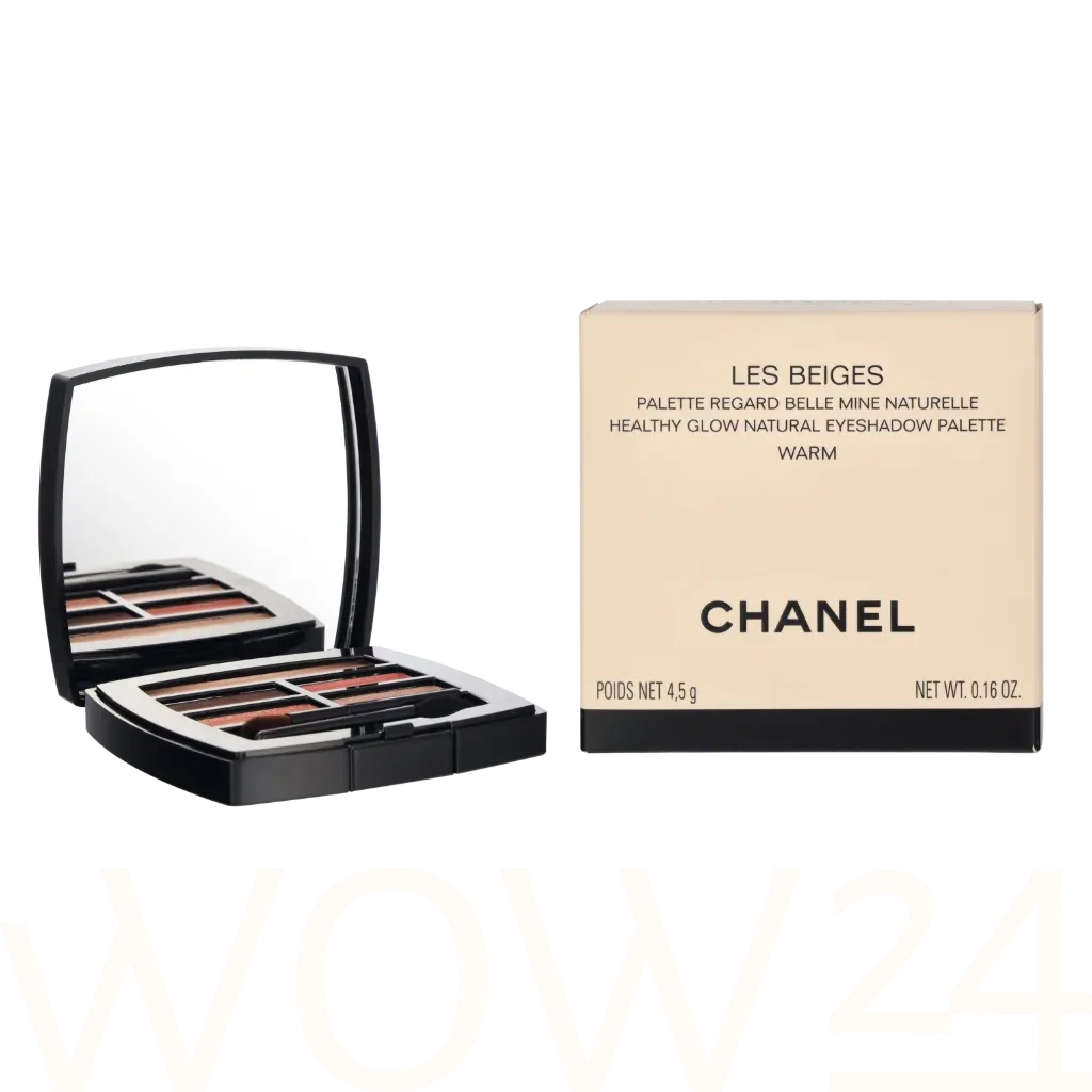 Chanel Les Beiges Healthy Glow Natural thumbnail 4