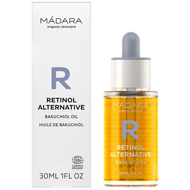 MÁDARA Bakuchiol Oil Retinol Alternative Bakuchiol Oil 30 ml thumbnail 2