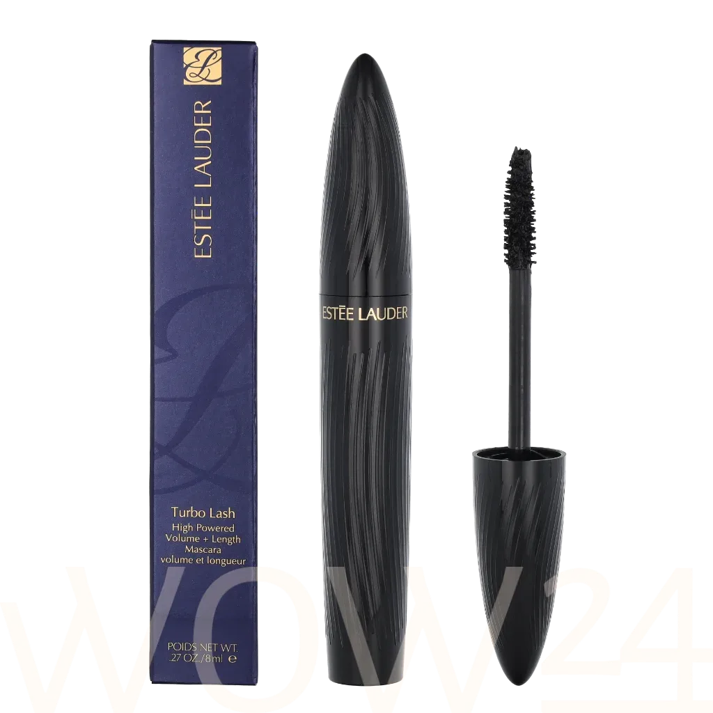Esteé Lauder Turbo lash high powered volume + length mascara thumbnail 4