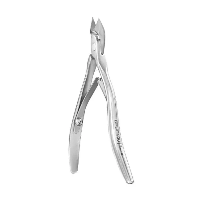 STALEKS Professional Nail Nippers Expert 100 9 mm (Professional Nail Nippers) thumbnail 2