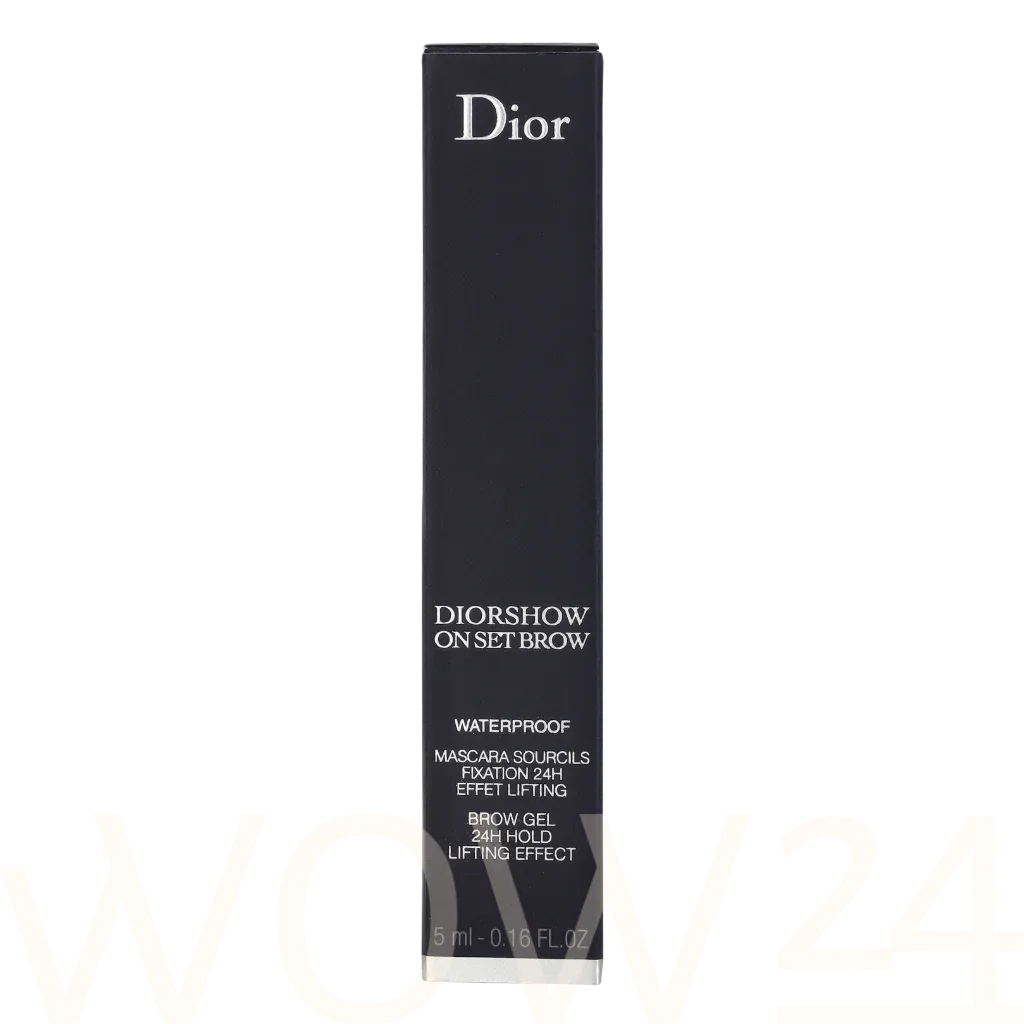 Dior Diorshow on set brow thumbnail 2