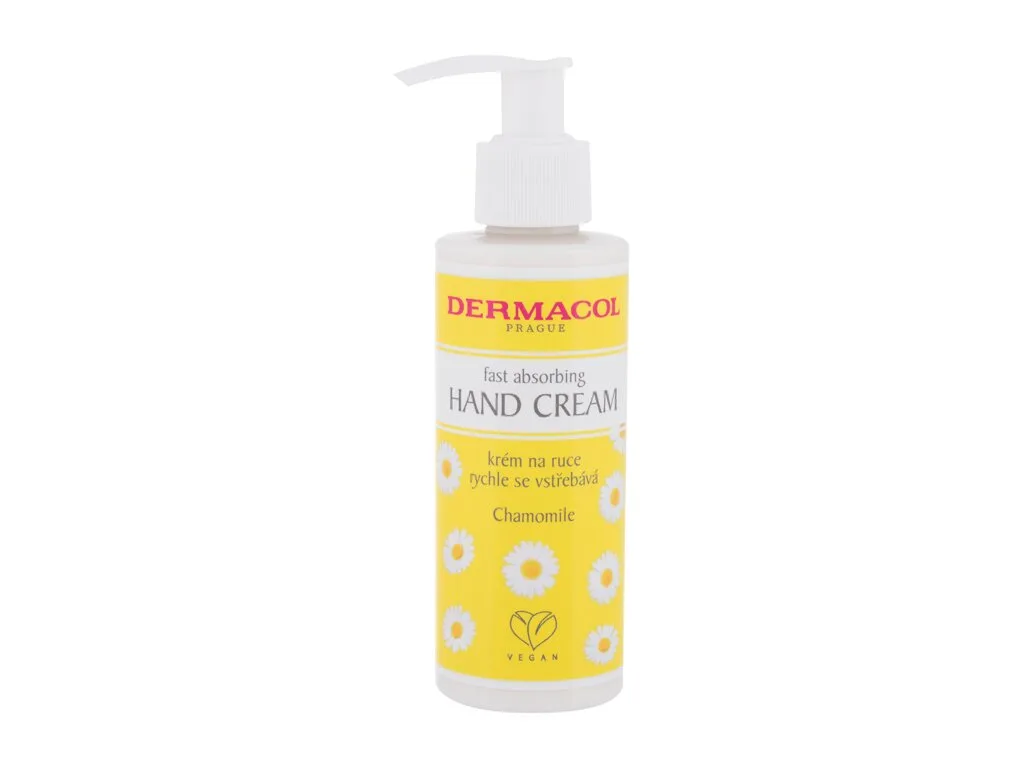 Hand cream chamomile