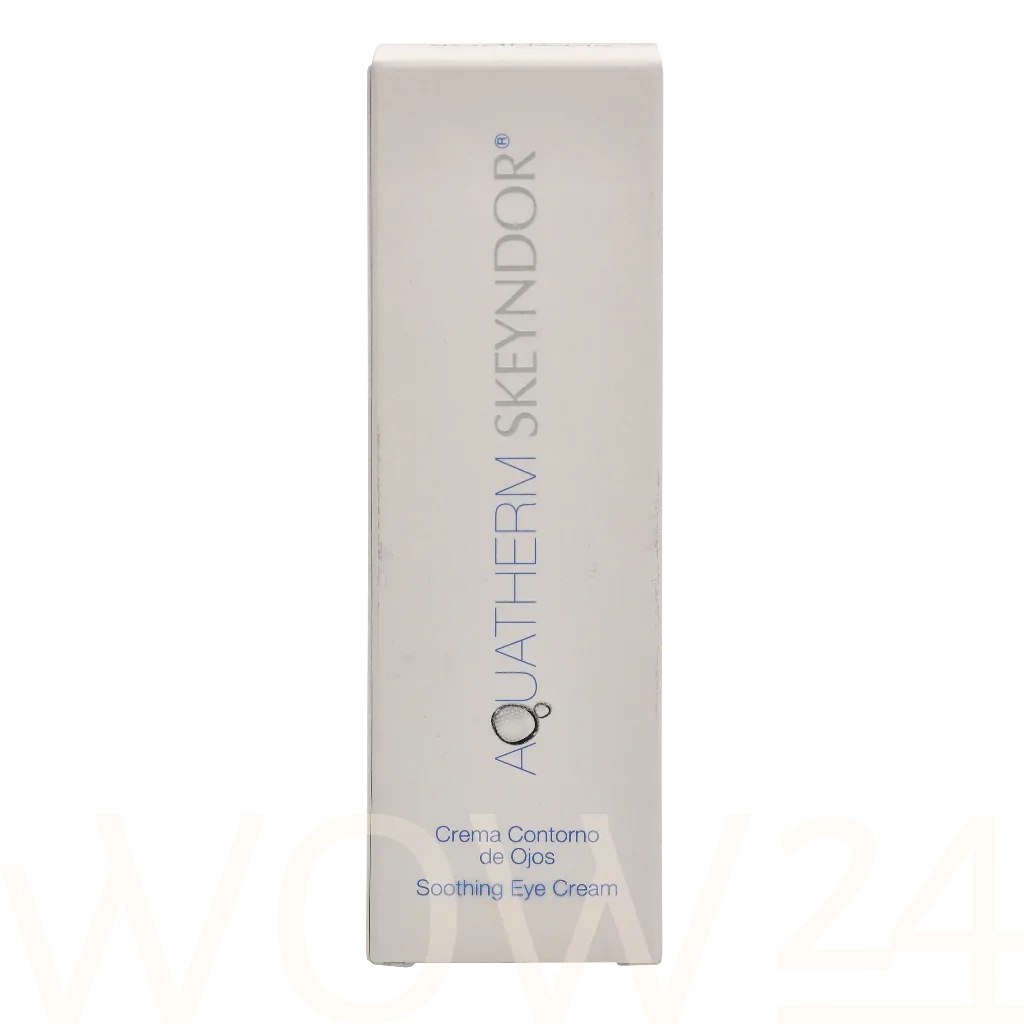 Skeyndor Skeyndor Aquatherm Soothing Eye Cream thumbnail 3