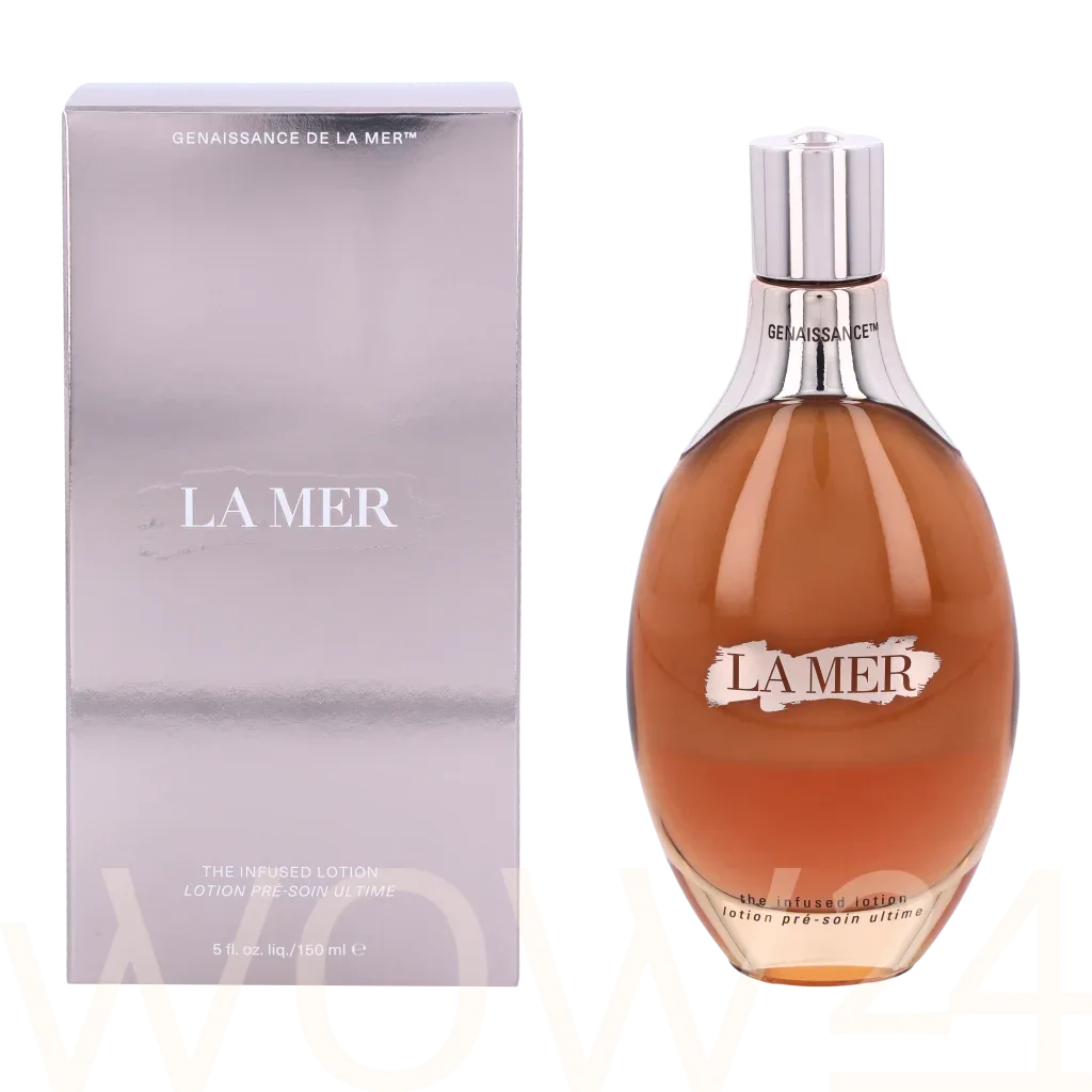 La Mer The Infused Lotion thumbnail 4