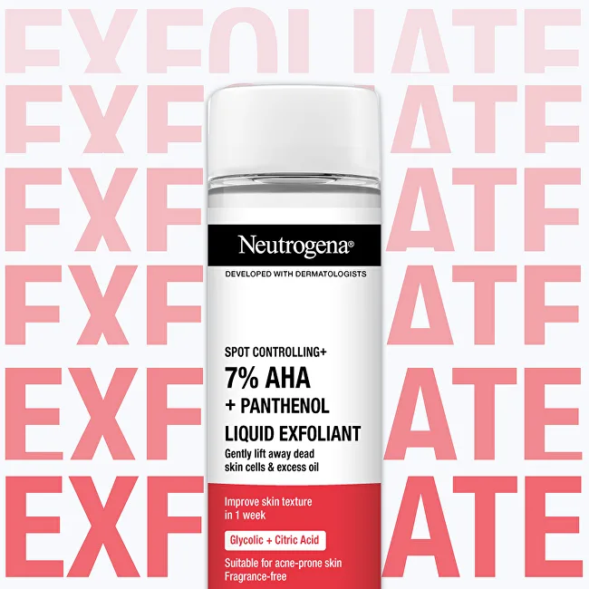 Neutrogena Clear & Defend+ Liquid Exfoliant thumbnail 7