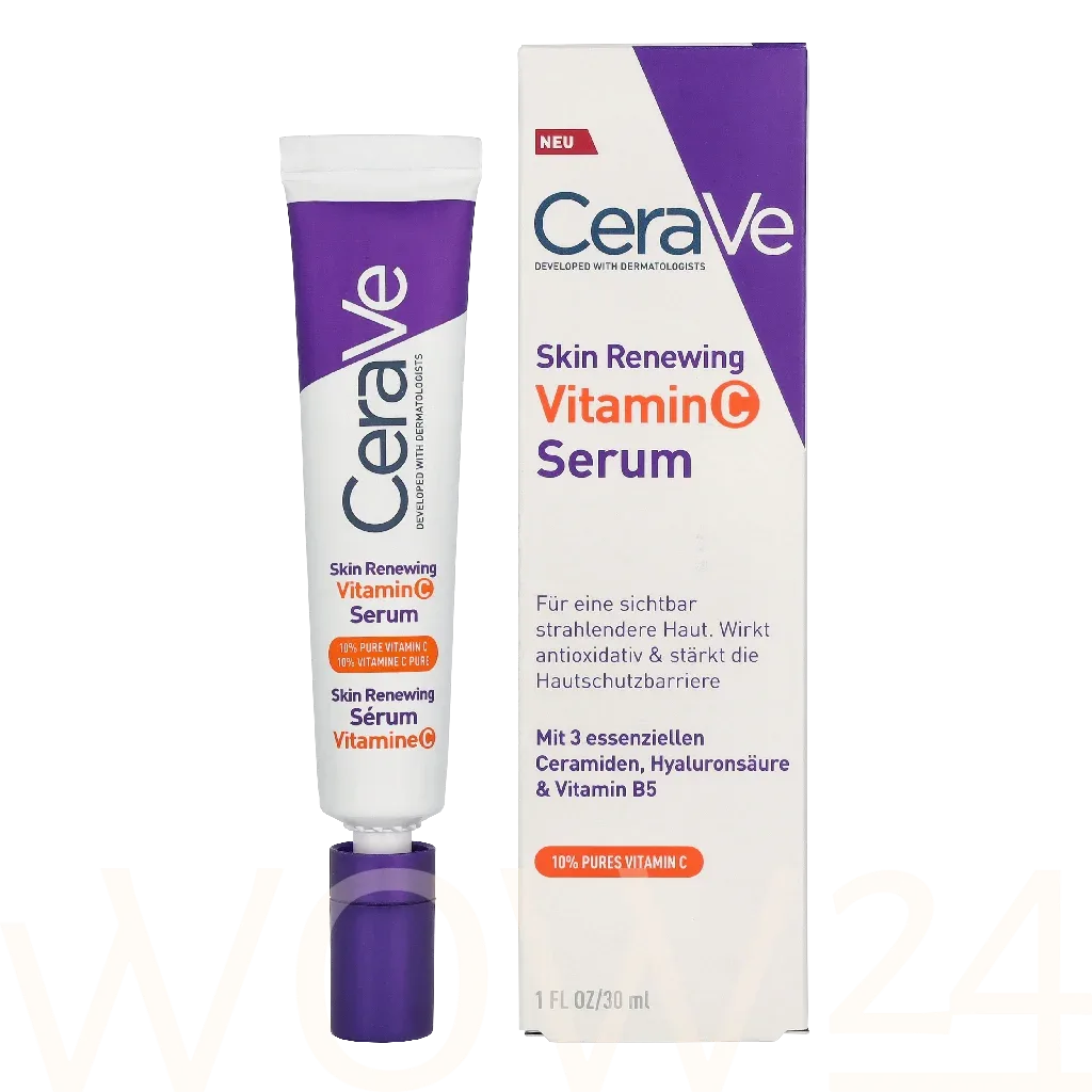 CeraVe CeraVe Skin Renewing Vitamin C Serum thumbnail 4
