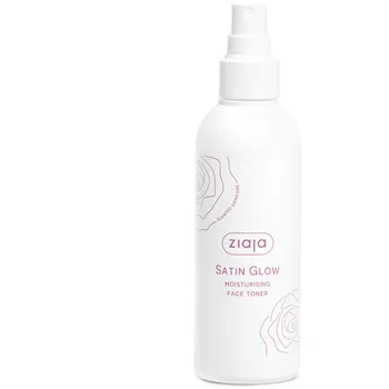 Ziaja Hydrating facial toner in spray Satin Glow Toner 200 ml thumbnail 2