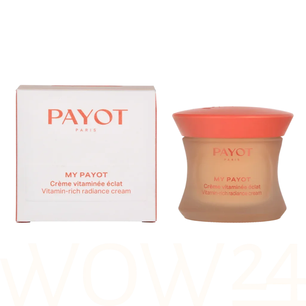 Payot My payot vitamin-rich radiance cream thumbnail 4