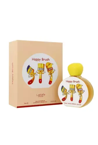 Lattafa perfumes Pride Happy Brush thumbnail 2