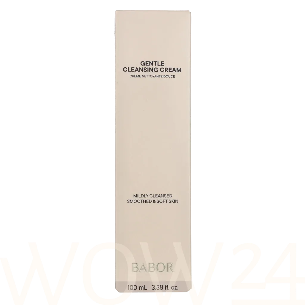 Babor Babor Gentle Cleansing Cream thumbnail 2
