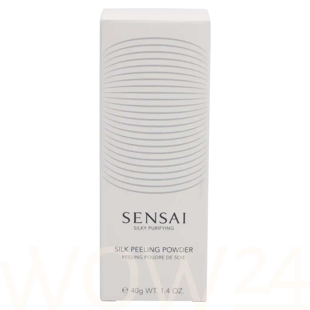 Sensai Silky Purifying Peeling Powder thumbnail 2