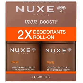 Nuxe 24H Protection Deodorant Duo Roll-On Deodorant Set thumbnail 2