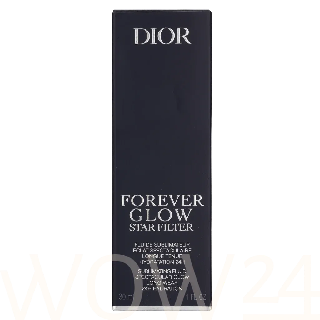 Forever Glow Star Filter