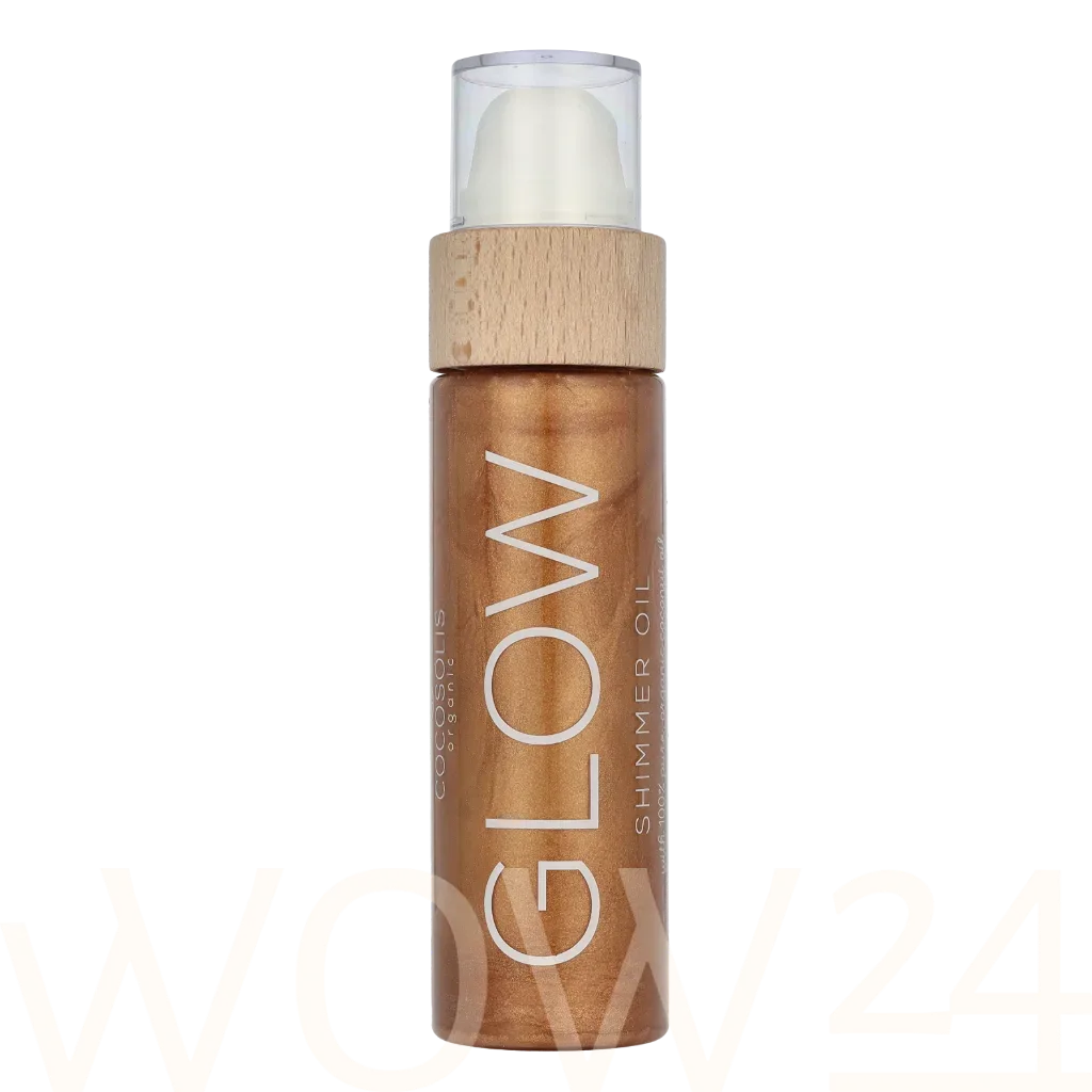 Cocosolis GLOW Shimmer Oil thumbnail 5