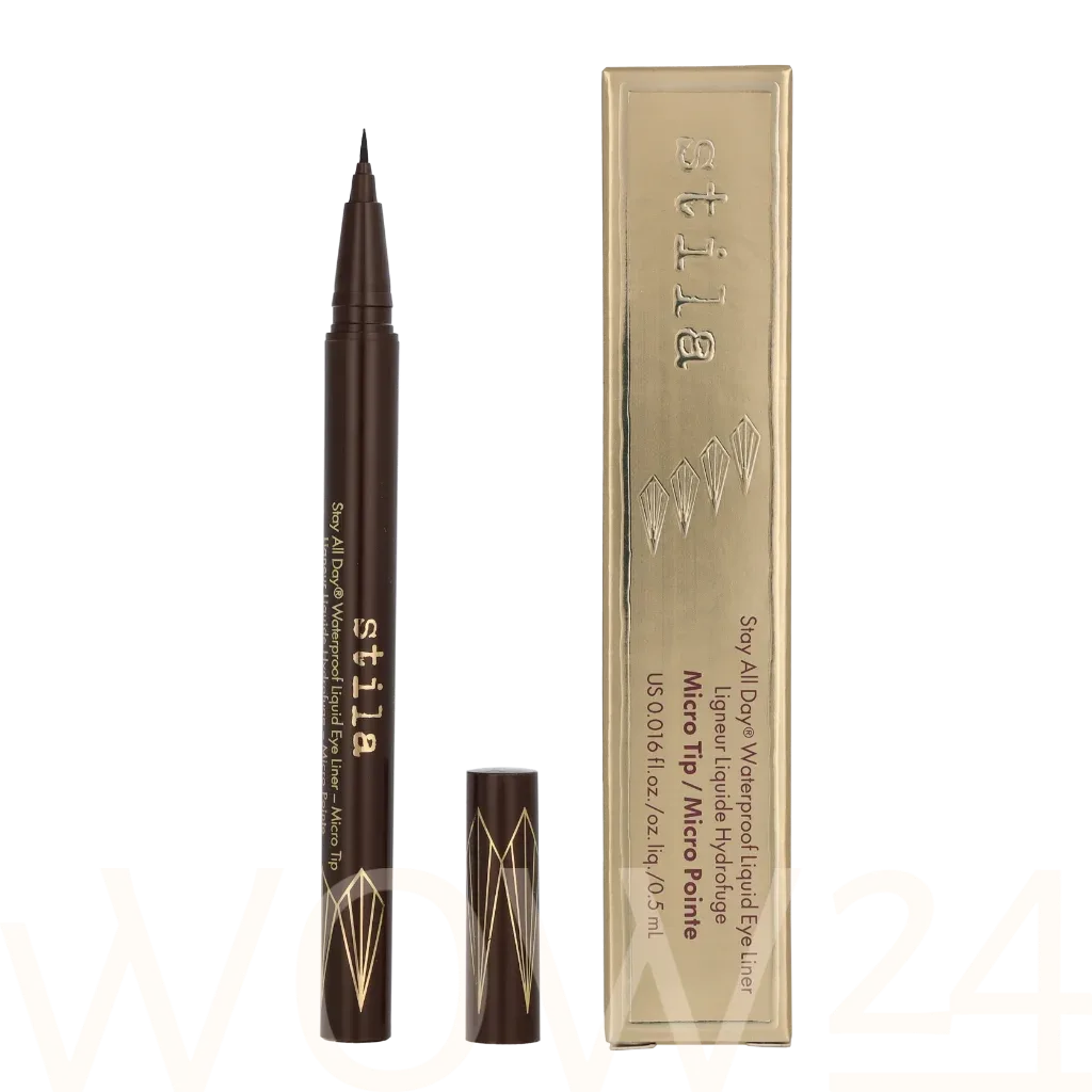 Stila Stila Stay All Day Micro Tip Waterproof Liquid Eye Liner thumbnail 4