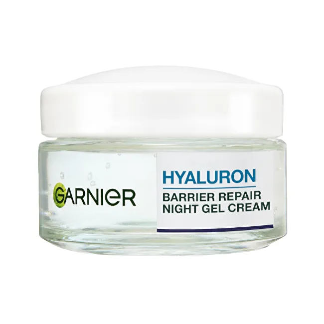Garnier Skin Naturals Hyaluronic Aloe Night Moisturizing Jelly thumbnail 2