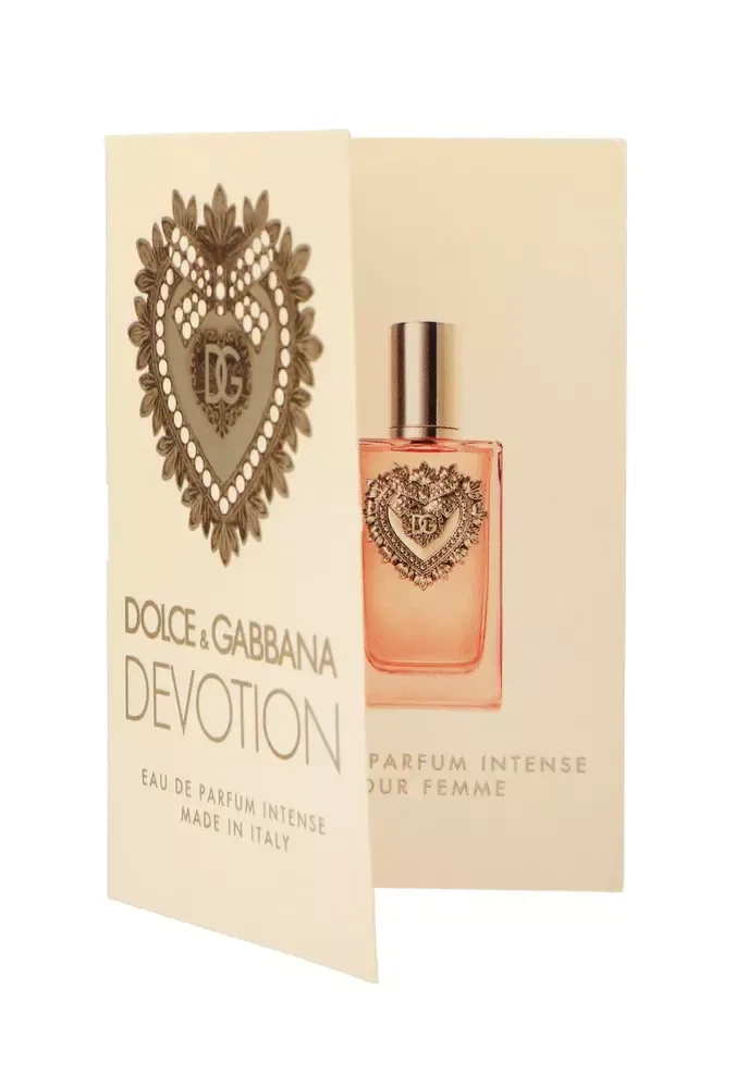 Dolce & Gabbana sample  devotion edp intense 1, thumbnail 3