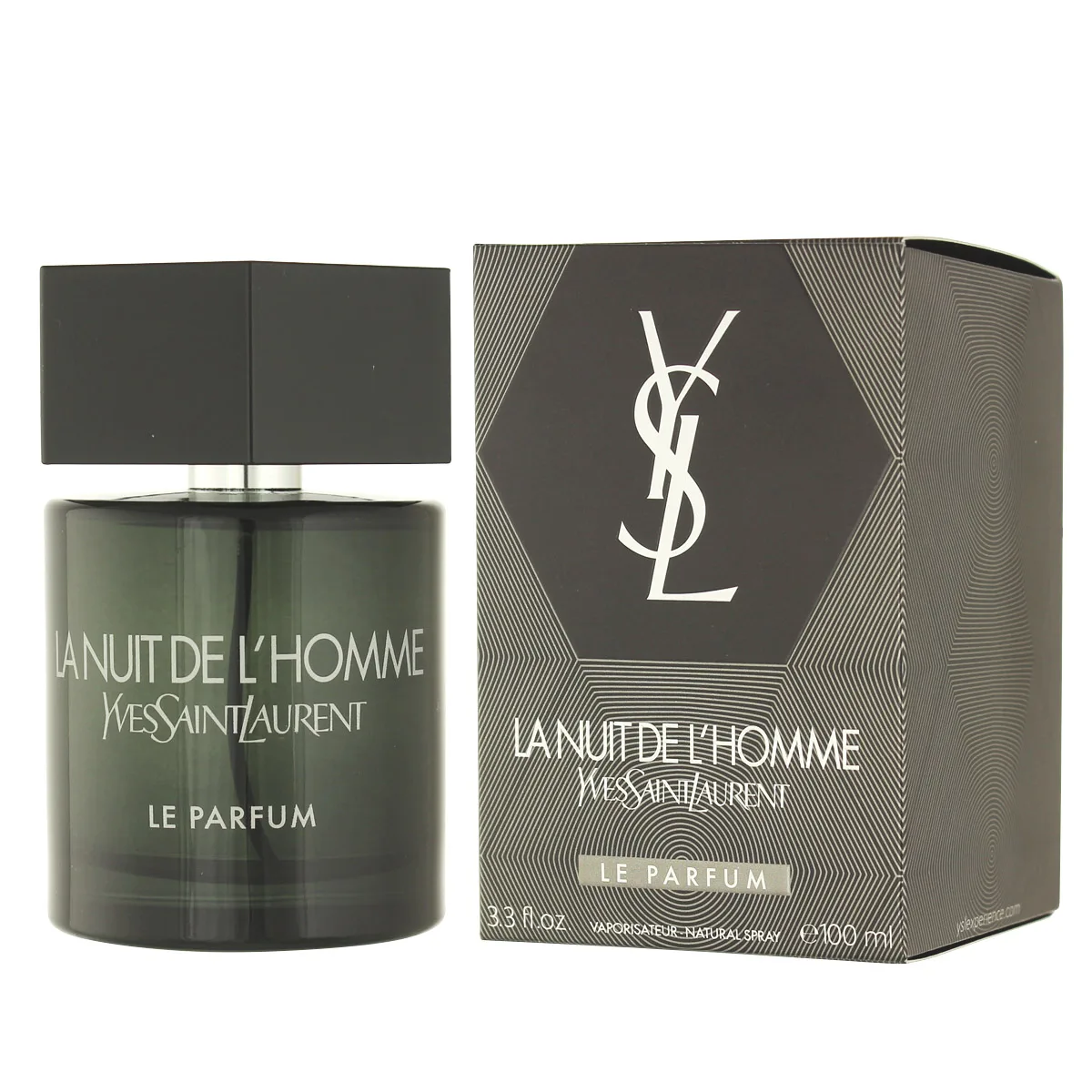Yves Saint Laurent La Nuit De L'Homme Le Parfum thumbnail 8
