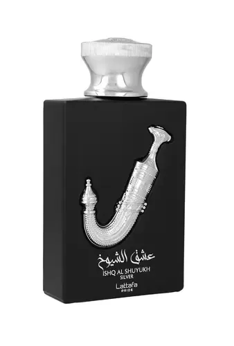Lattafa perfumes Ishq al shuyukh silver thumbnail 5