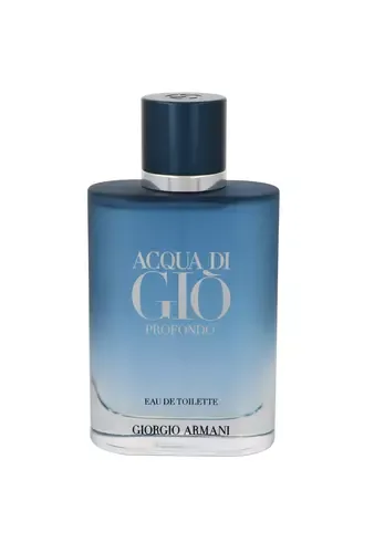 Armani Giorgio Armani, Acqua di Gio Profondo, Eau De Toilette, For Men, 100 ml *Tester thumbnail 2