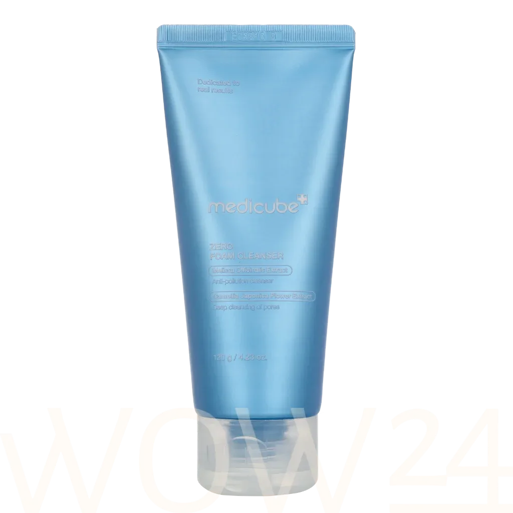 Medicube Zero Pore Foam Cleanser thumbnail 5