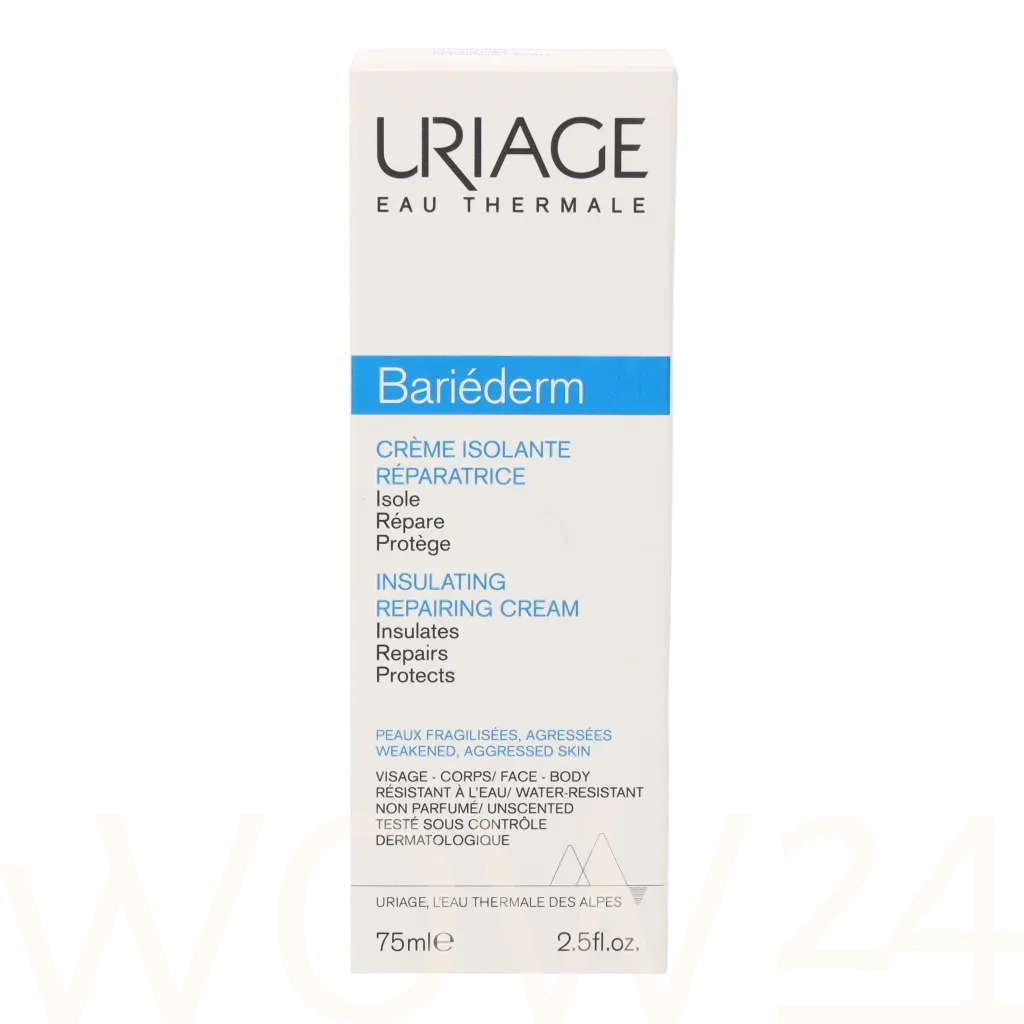Uriage Bariéderm insulating repairing cream thumbnail 2
