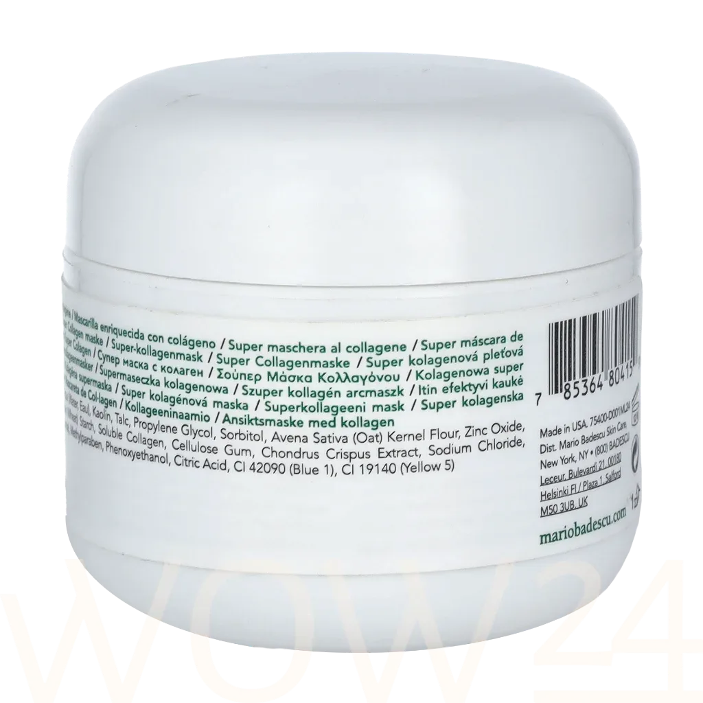 Mario Badescu Mario Badescu Super Collagen Mask thumbnail 3