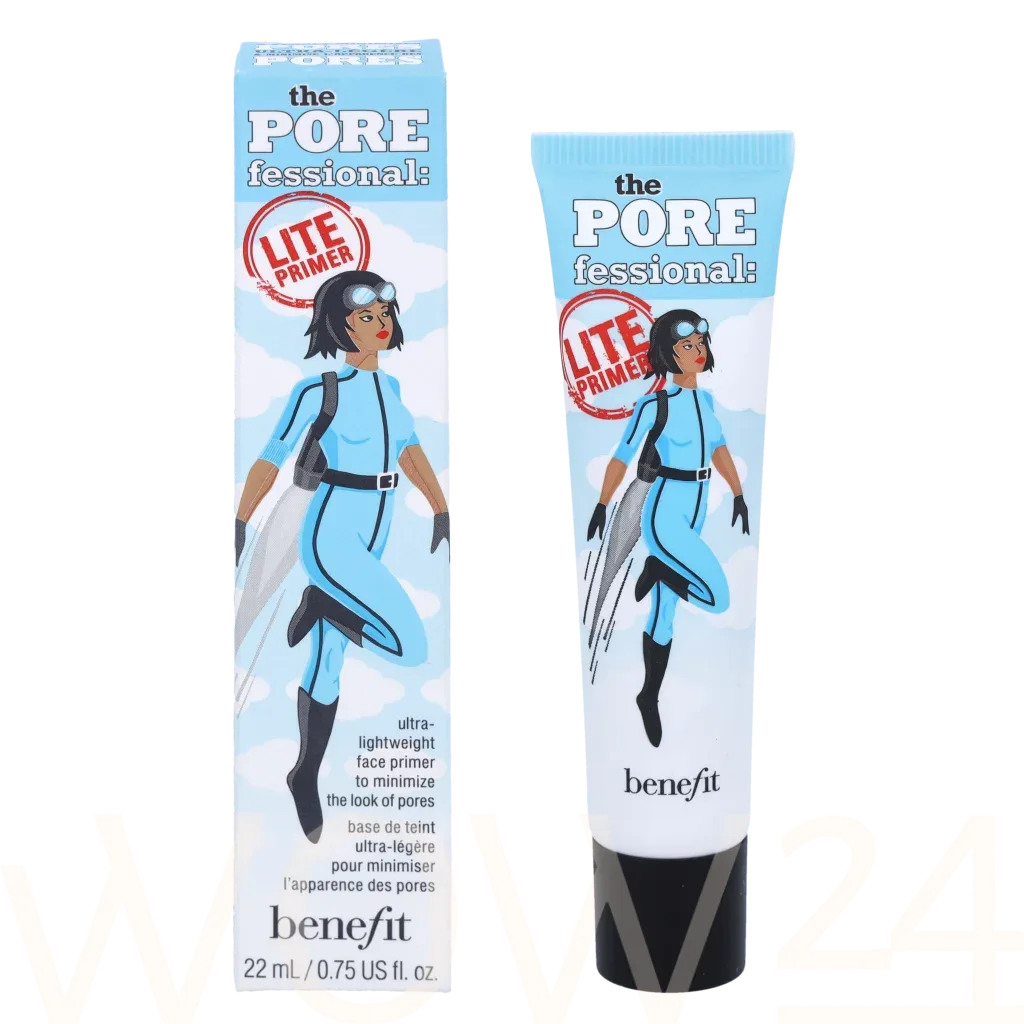 Benefit The POREfessional Lite Primer thumbnail 4